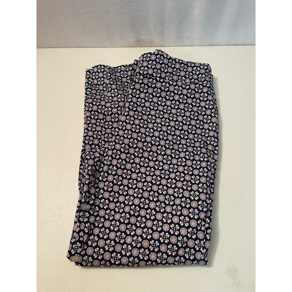 Zoe & Rachel dress slacks pattern design size 8 blue - Picture 5 of 5